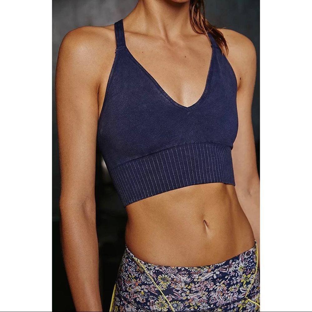 NWOT FP Movement Good Karma Crop